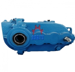 ZSCA600圓柱齒輪減速機